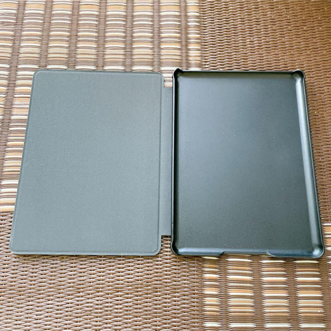 【CoBak Kindle Paperwhite 用】カバー グリーン スマホ/家電/カメラのPC/タブレット(その他)の商品写真