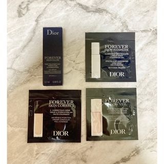 ディオール(Christian Dior) トラベル 化粧品サンプル