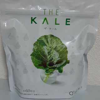 キューサイ(Q'SAI)のキューサイ　ザ・ケール　粉末青汁　４２０ｇ(青汁/ケール加工食品)