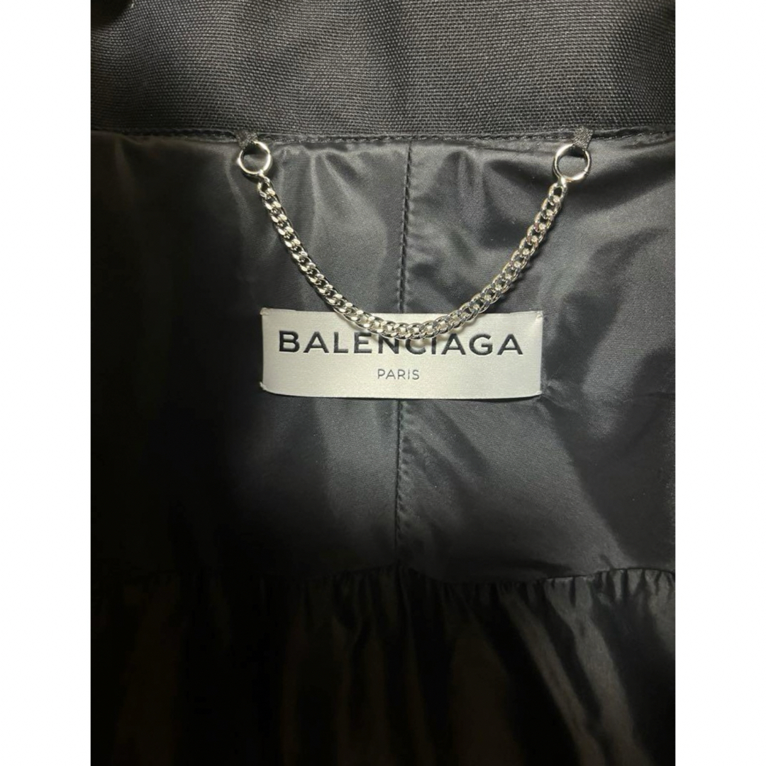 Balenciaga(バレンシアガ)のbalenciaga cシェイプ　ジャケット メンズのジャケット/アウター(ダウンジャケット)の商品写真