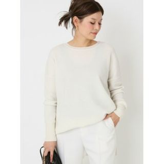 DEUXIEME CLASSE - Deuxieme Classe　fluffy　ニット　プルオーバー