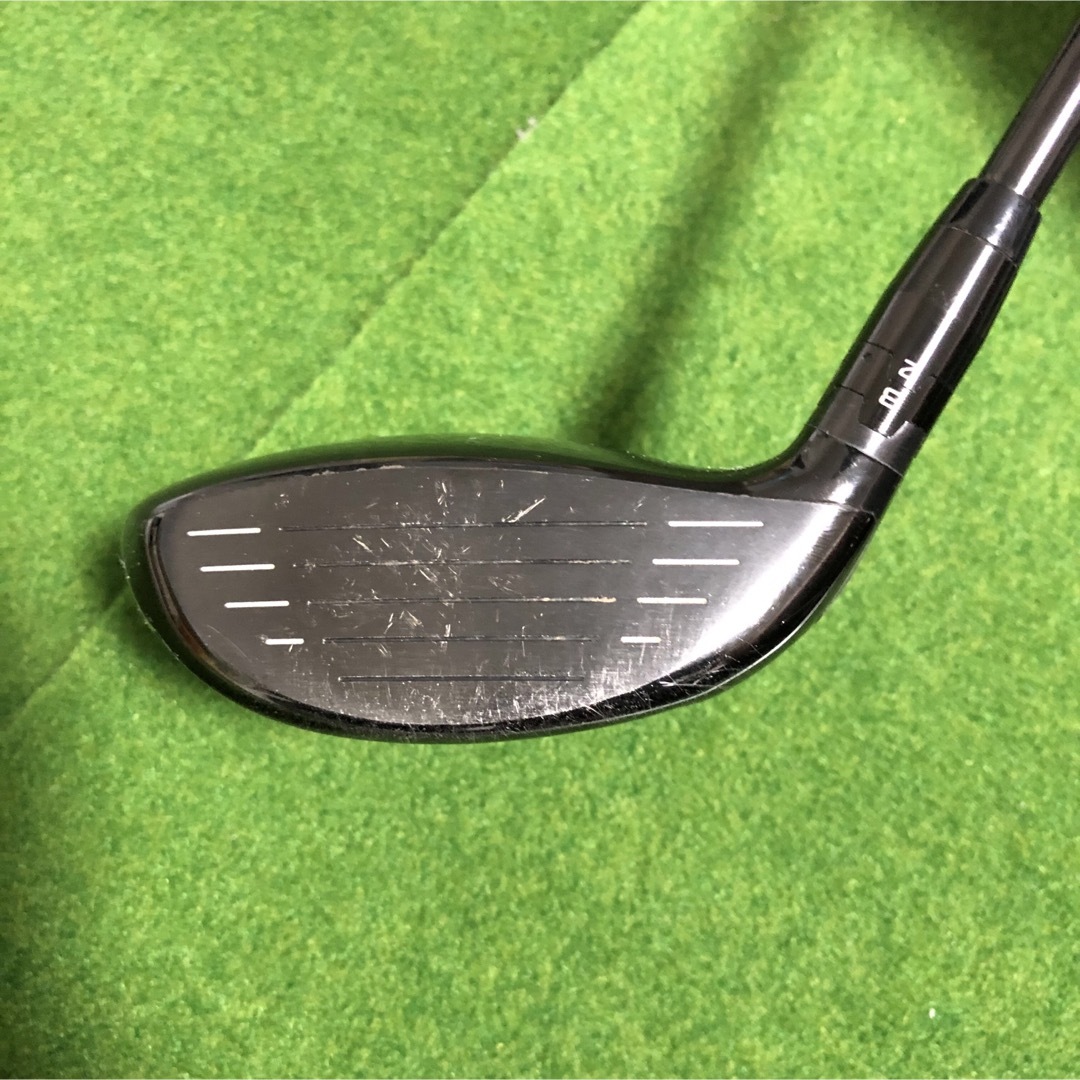 Titleist(タイトリスト)の 【kim様専用】タイトリスト TSi2 3W 15度 TSP322 S  スポーツ/アウトドアのゴルフ(クラブ)の商品写真