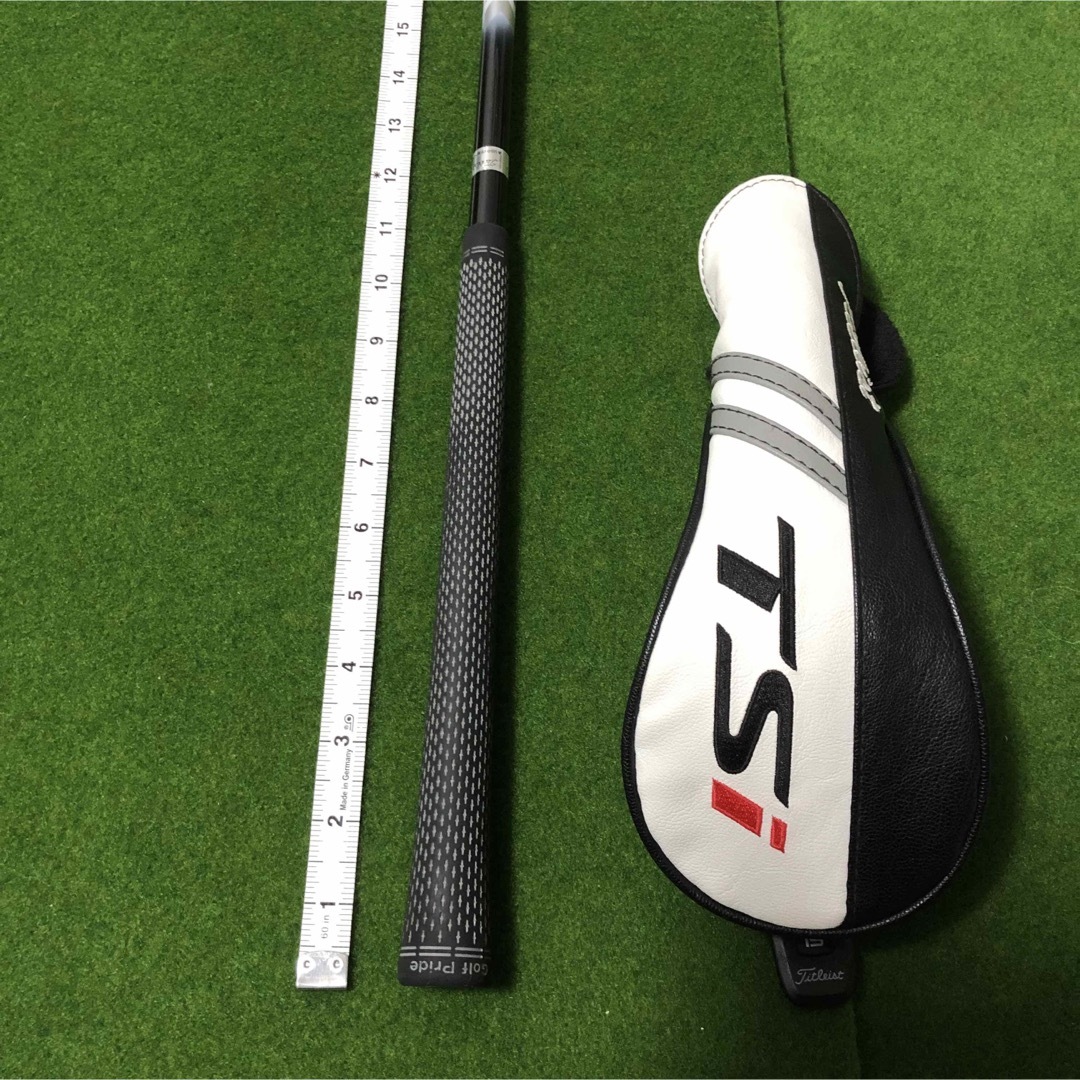 Titleist(タイトリスト)の 【kim様専用】タイトリスト TSi2 3W 15度 TSP322 S  スポーツ/アウトドアのゴルフ(クラブ)の商品写真