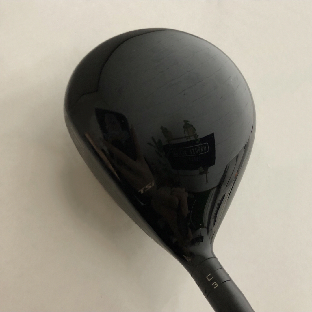 Titleist(タイトリスト)の 【kim様専用】タイトリスト TSi2 3W 15度 TSP322 S  スポーツ/アウトドアのゴルフ(クラブ)の商品写真