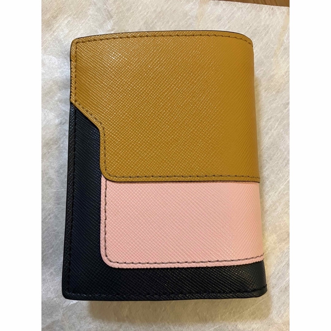 Marni(マルニ)のMARNI 二つ折り財布 メンズのファッション小物(折り財布)の商品写真
