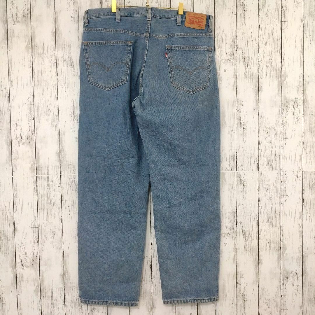 Levi's(リーバイス)のリーバイス550バギーワイドデニムパンツジーンズW40L32（946） メンズのパンツ(デニム/ジーンズ)の商品写真