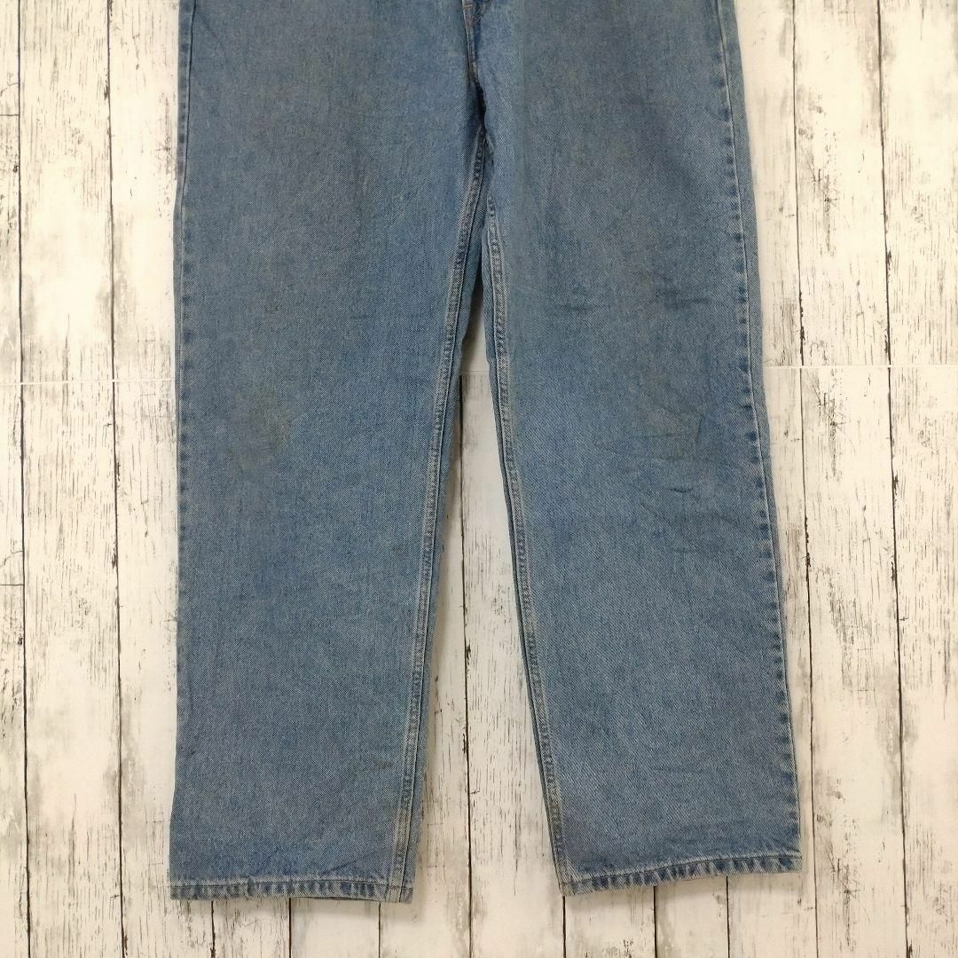 Levi's(リーバイス)のリーバイス550バギーワイドデニムパンツジーンズW40L32（946） メンズのパンツ(デニム/ジーンズ)の商品写真