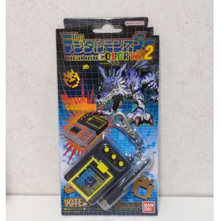 バンダイ(BANDAI)のデジタルモンスターCOLOR Ver.2 オリジナルスモーク(携帯用ゲーム機本体)