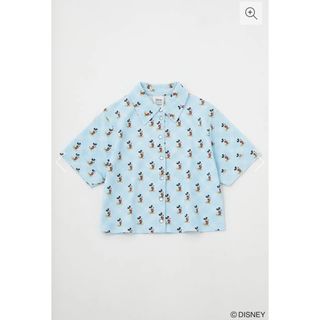 マウジー(moussy)のDISNEY ✕ MOUSSY  MD CHECK PATTERN セットアップ(セット/コーデ)