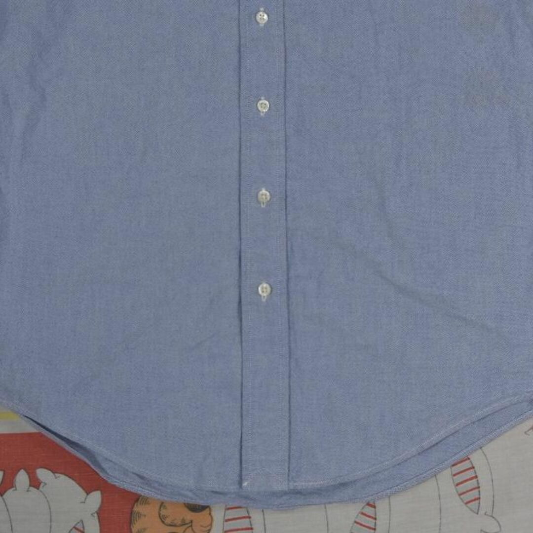 POLO RALPH LAUREN(ポロラルフローレン)のポロ ラルフローレン ボタンダウンシャツ 14152c Ralph Lauren メンズのトップス(シャツ)の商品写真