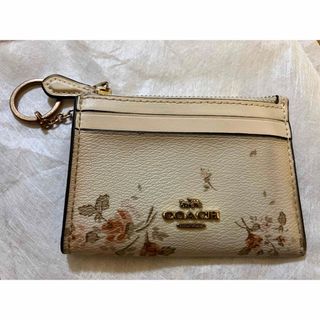 コーチ(COACH)のCOACH パスケース(名刺入れ/定期入れ)