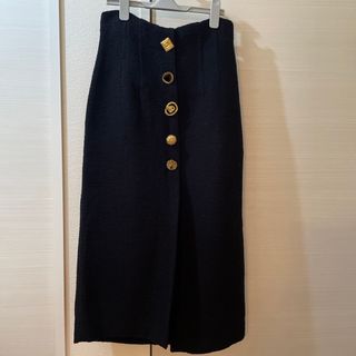 ザラ(ZARA)のスカート(ひざ丈スカート)