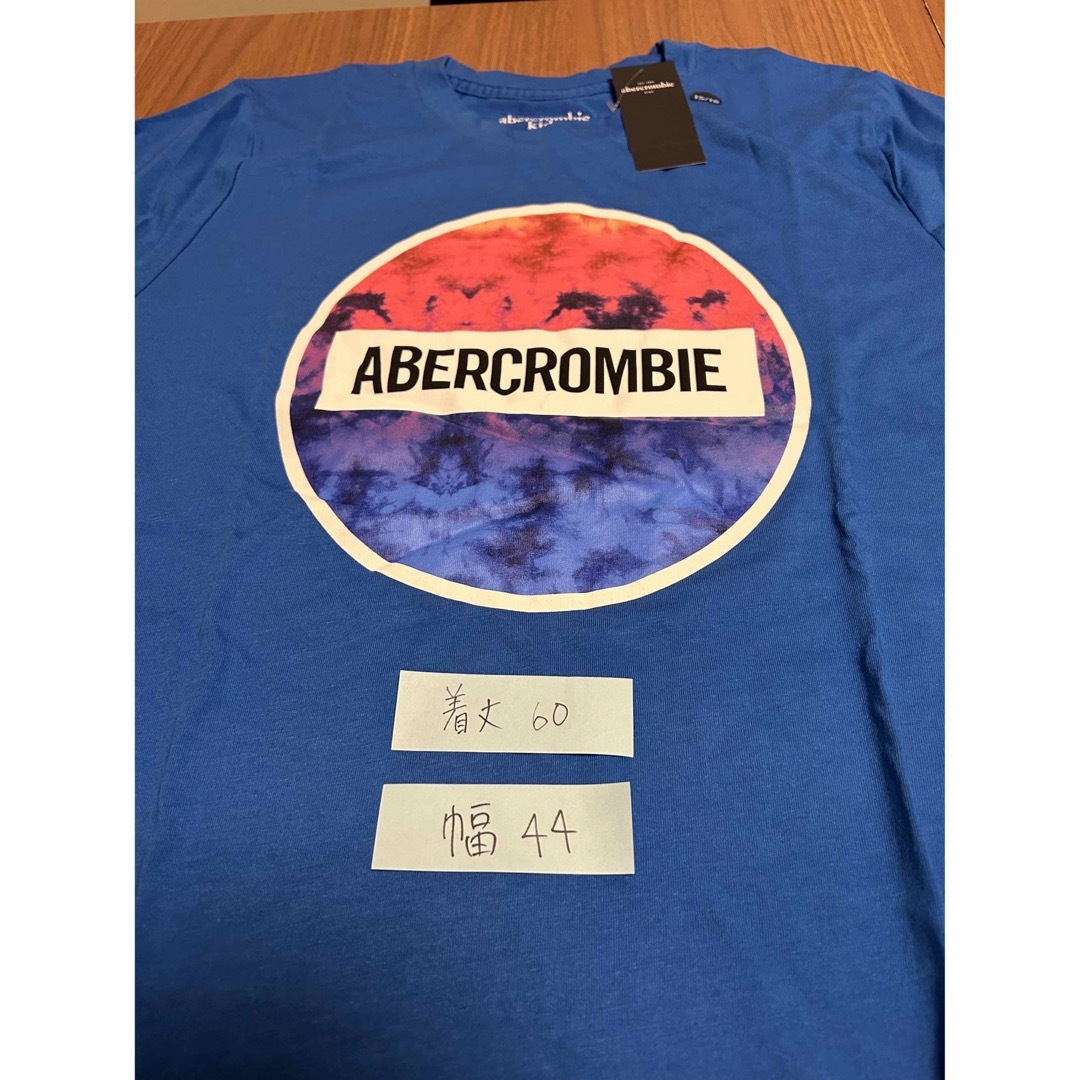 Abercrombie&Fitch(アバクロンビーアンドフィッチ)のアバクロキッズ　お買い得です メンズのトップス(Tシャツ/カットソー(半袖/袖なし))の商品写真