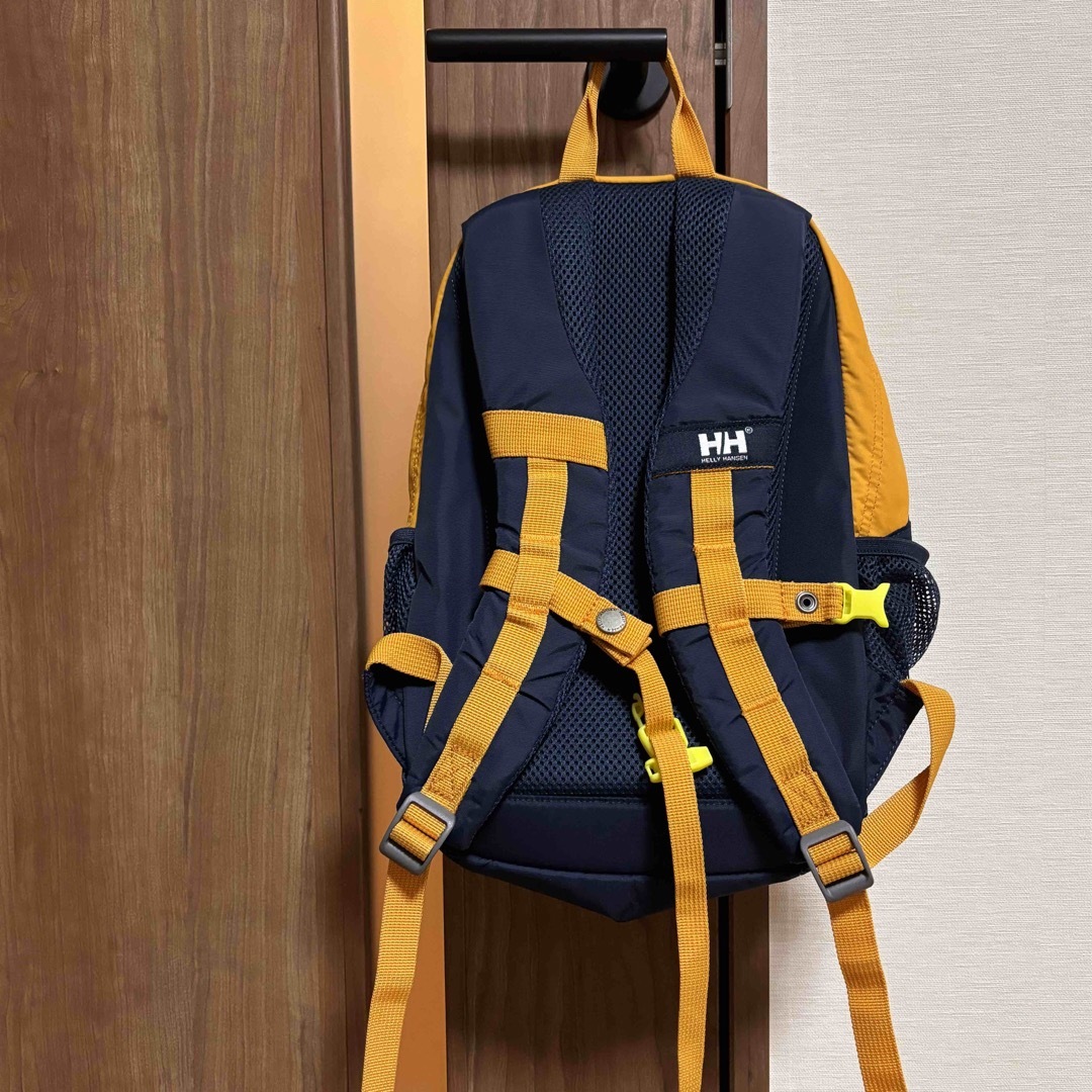 HELLY HANSEN(ヘリーハンセン)のko_me様専用【HELLY HANSEN】ヘリーハンセン リュック キッズ/ベビー/マタニティのこども用バッグ(リュックサック)の商品写真