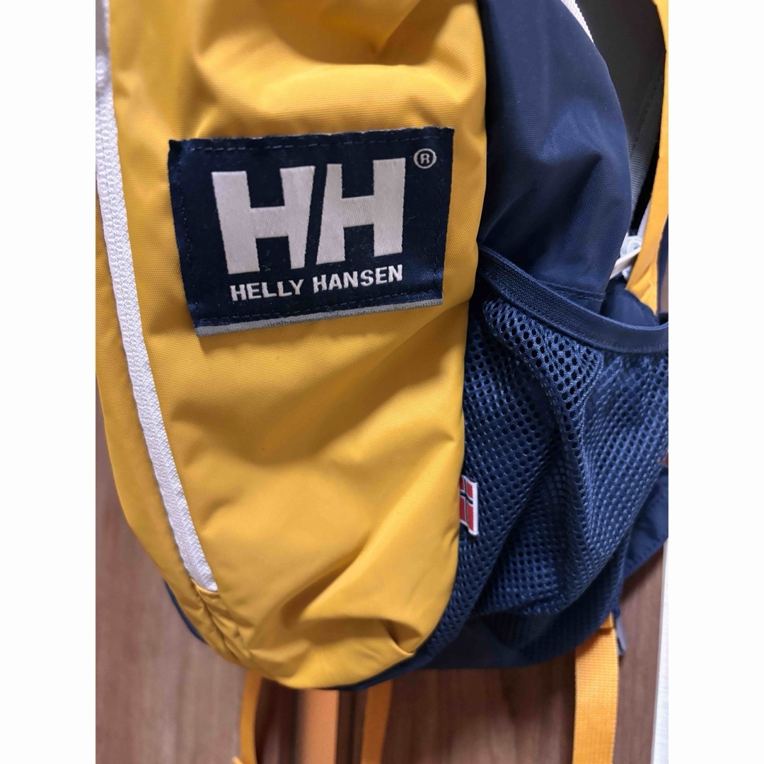 HELLY HANSEN(ヘリーハンセン)のko_me様専用【HELLY HANSEN】ヘリーハンセン リュック キッズ/ベビー/マタニティのこども用バッグ(リュックサック)の商品写真