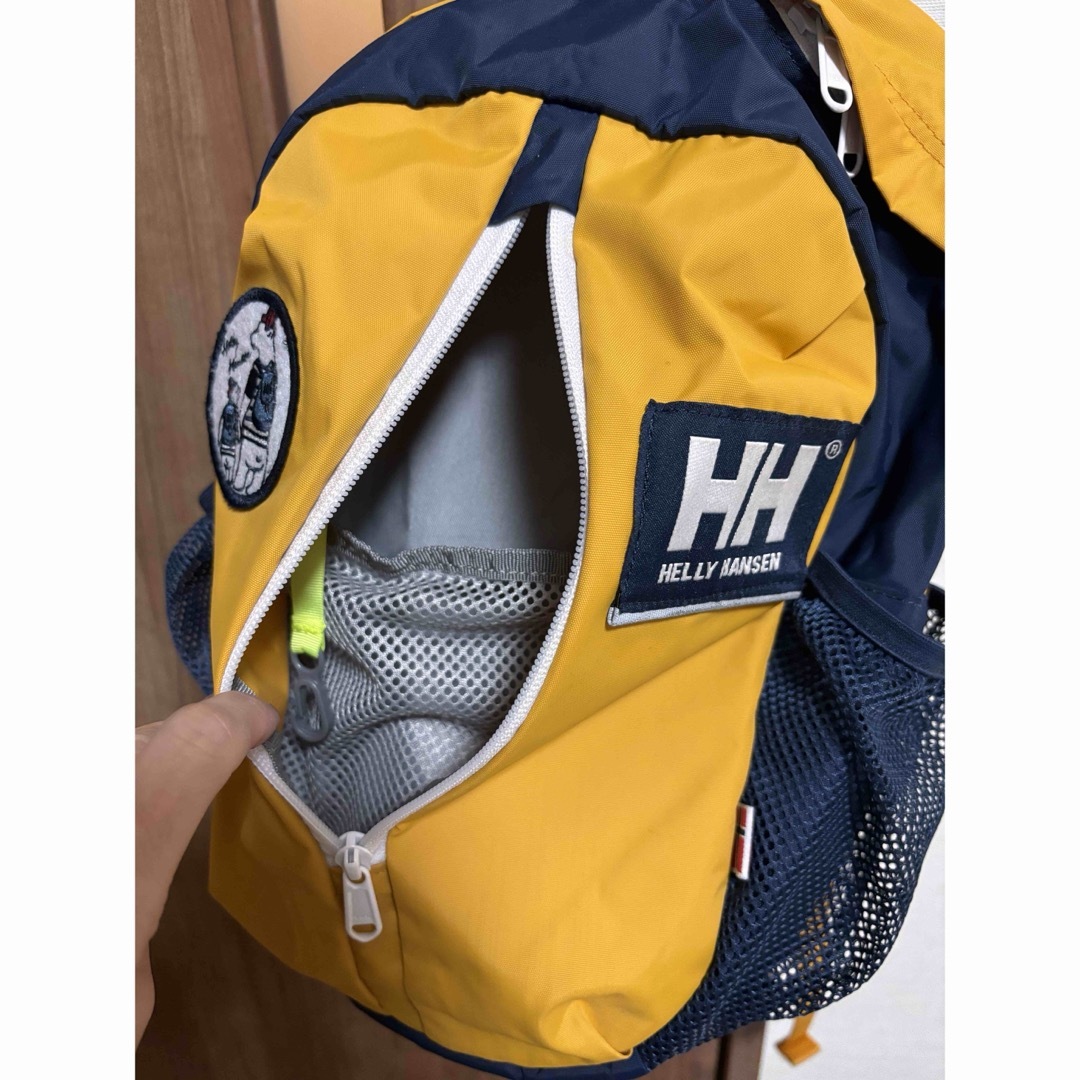 HELLY HANSEN(ヘリーハンセン)のko_me様専用【HELLY HANSEN】ヘリーハンセン リュック キッズ/ベビー/マタニティのこども用バッグ(リュックサック)の商品写真