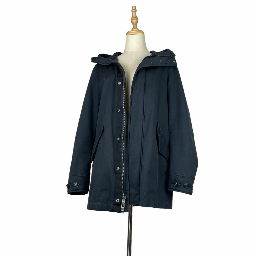 WOOLRICH ウールリッチ★モッズコート★ライナー付き★ラビット★コヨーテ メンズのジャケット/アウター(モッズコート)の商品写真