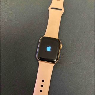 Apple Watch - Applewatch series4 40mm バンドS