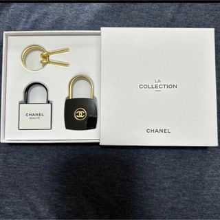 CHANEL - シャネル  ラコレクション  カデナ　キーホルダー