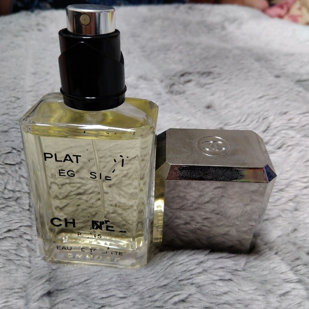 CHANEL(シャネル)のCHANEL　エゴイストプラチナム　オードトワレスプレー50ml コスメ/美容の香水(香水(男性用))の商品写真