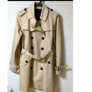 COACH - コーチ☆トレンチコート☆ベージュ☆サイズXS☆Sサイズ&M COACH - コーチ☆トレンチコート☆ベージュ☆サイズXS☆Sサイズ&M