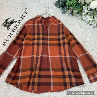 バーバリー(BURBERRY) シャツ/ブラウス(レディース/長袖)の通販 2,000