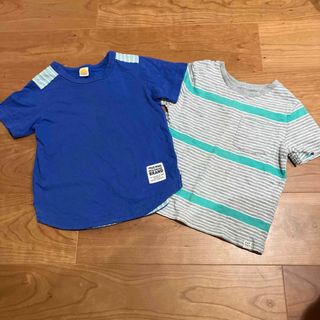 babyGAP - 110 ベビーギャップ　ムージョンジョン　Tシャツ　2点セット