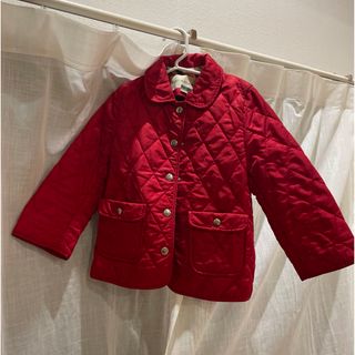 バーバリー(BURBERRY)の【やや訳あり】バーバリー　Burberry コート　98cm 男の子　女の子(ジャケット/上着)