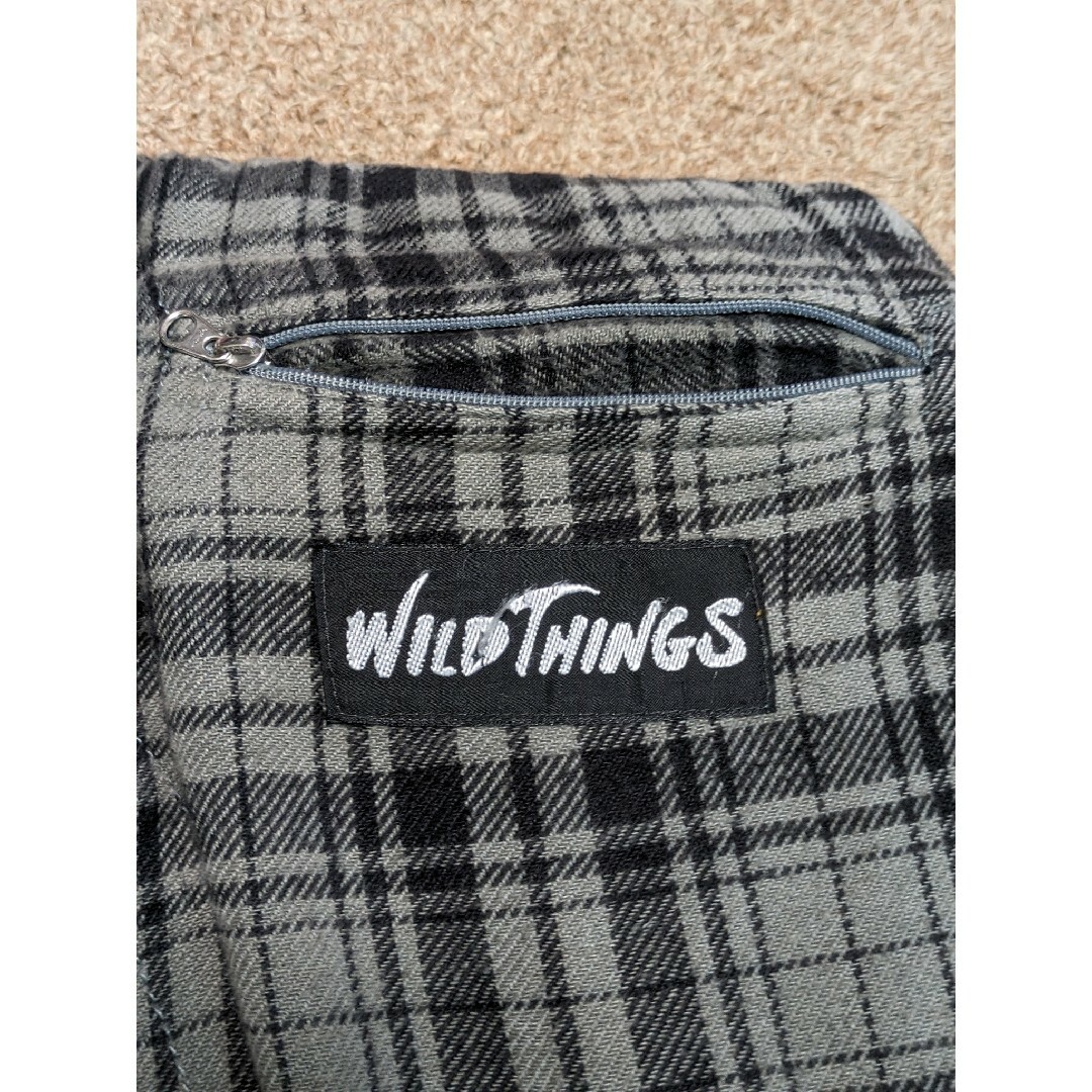 WILDTHINGS(ワイルドシングス)のワイルドシングス　クライミングパンツ　イージーパンツ　グラミチノースフェイス メンズのパンツ(ワークパンツ/カーゴパンツ)の商品写真