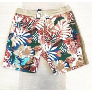 トミーヒルフィガー(TOMMY HILFIGER)の送料無料 新品 TOMMY HILFIGER メンズ ショートパンツ XL(ショートパンツ)