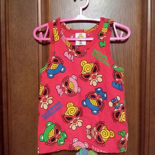 ヒステリックミニ(HYSTERIC MINI)のチョコ様専用☆タンクトップ(Tシャツ/カットソー)