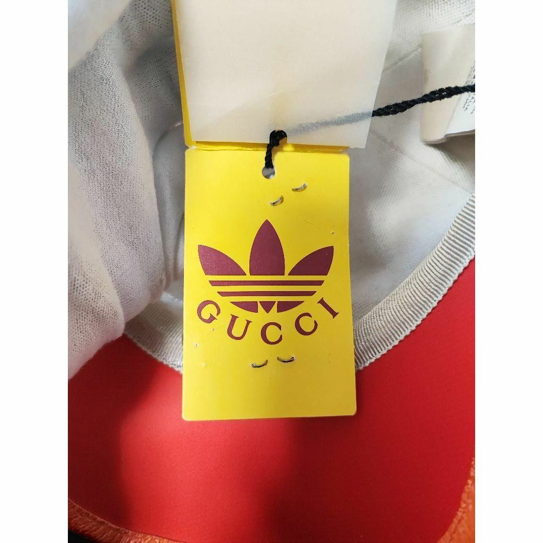 新品未使用 adidas x GUCCI コラボ ベースボールキャップ L キャップ 新品未使用 adidas x GUCCI コラボ ベースボールキャップ L キャップ
