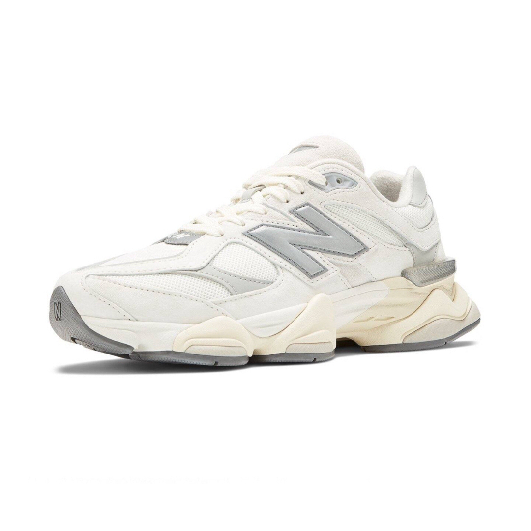 New Balance(ニューバランス)の【新品未使用】New Balance/U9060ECA/24cm/ホワイト レディースの靴/シューズ(スニーカー)の商品写真