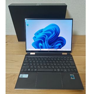 ヒューレットパッカード(HP)の【美品】HP Spectre x360 最上位 パフォーマンスプラス(ノートPC)