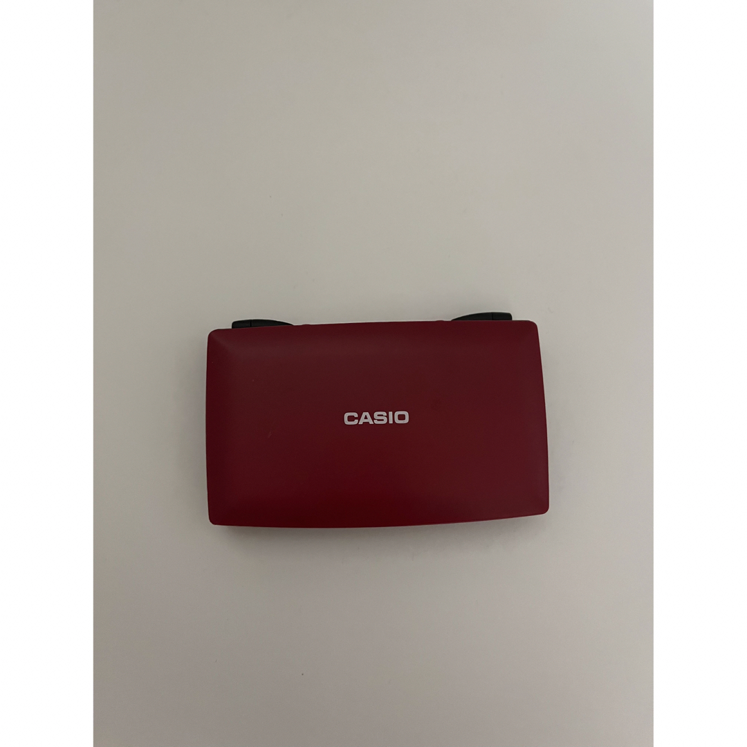 CASIO(カシオ)のCASIO 電卓 スマホ/家電/カメラのスマホ/家電/カメラ その他(その他)の商品写真