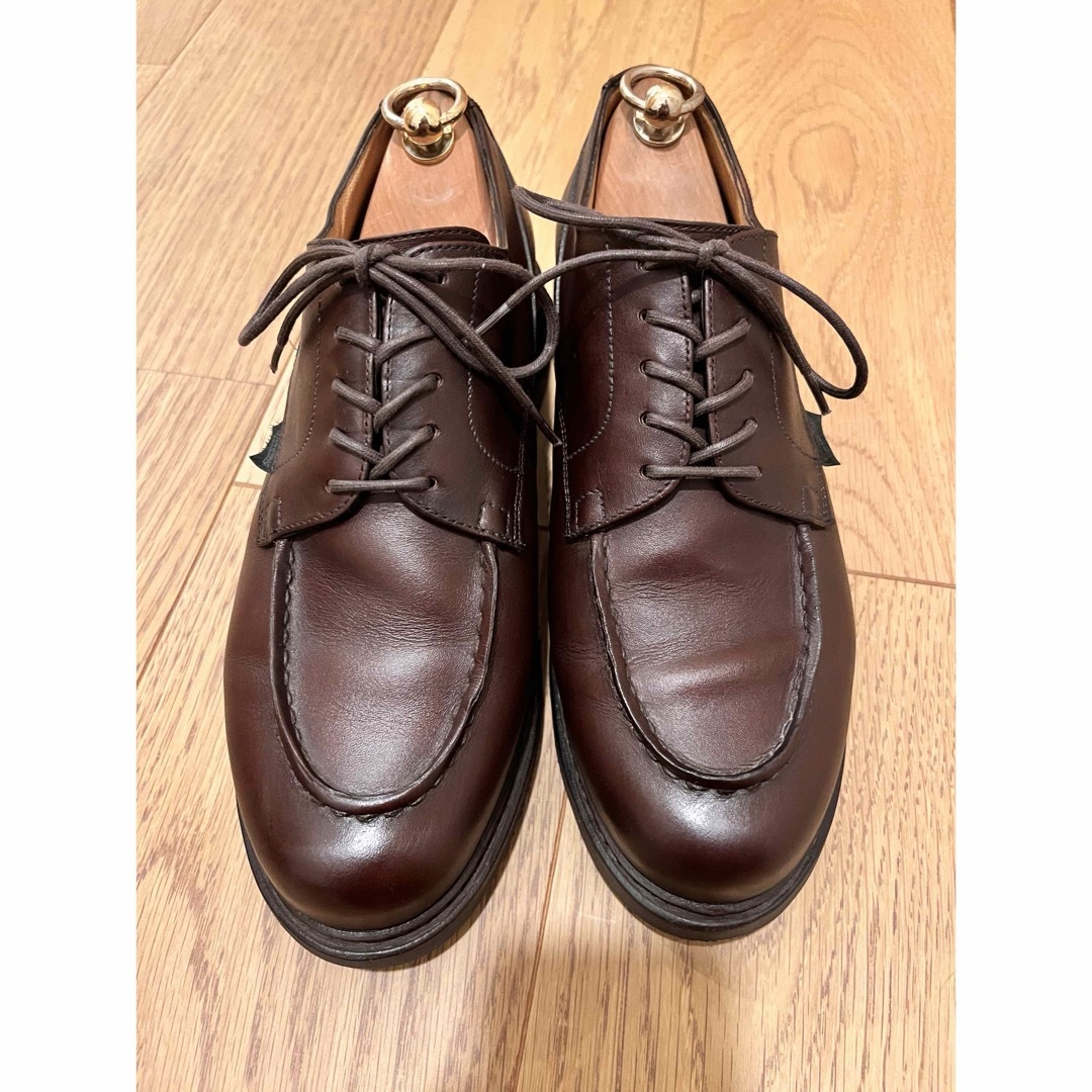 Paraboot(パラブーツ)のUK7 Paraboot パラブーツ CHAMBORD シャンボード メンズの靴/シューズ(ドレス/ビジネス)の商品写真