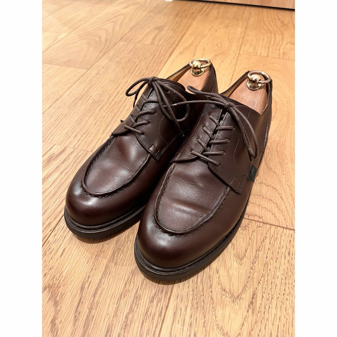 Paraboot(パラブーツ)のUK7 Paraboot パラブーツ CHAMBORD シャンボード メンズの靴/シューズ(ドレス/ビジネス)の商品写真