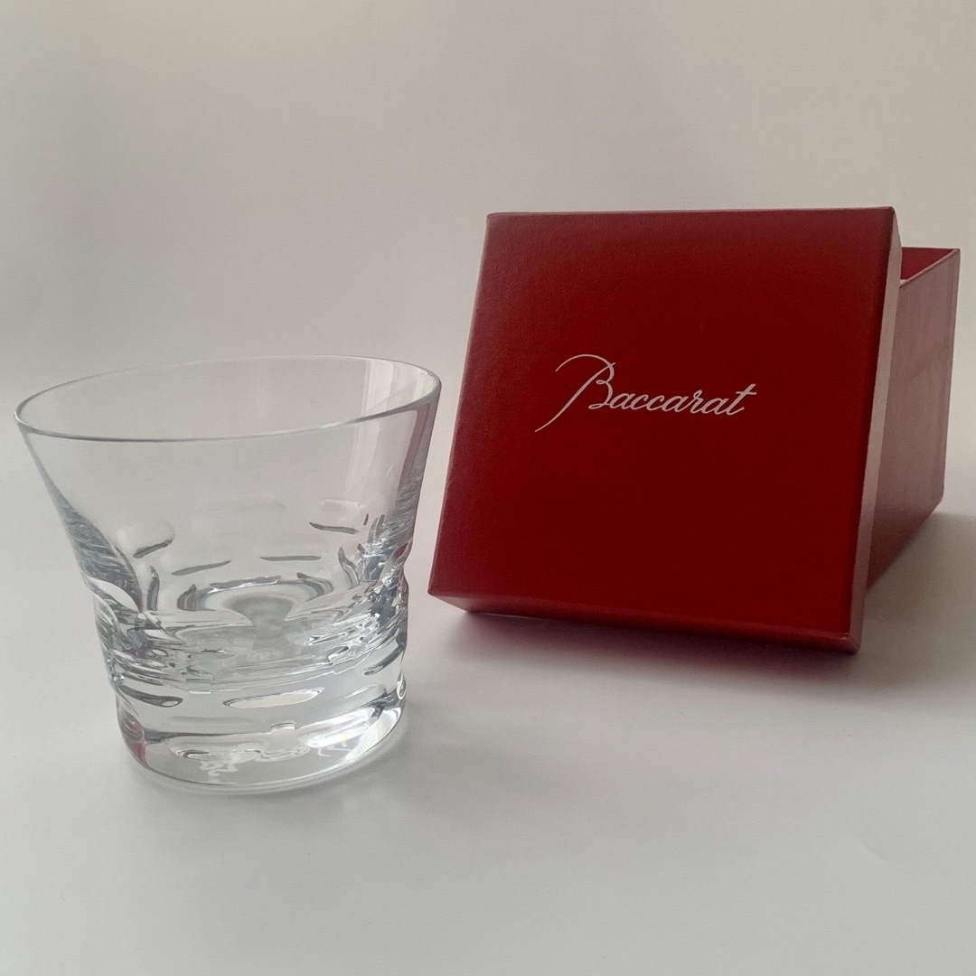 Baccarat(バカラ)のバカラ　新品　グラス 食品/飲料/酒の酒(シャンパン/スパークリングワイン)の商品写真