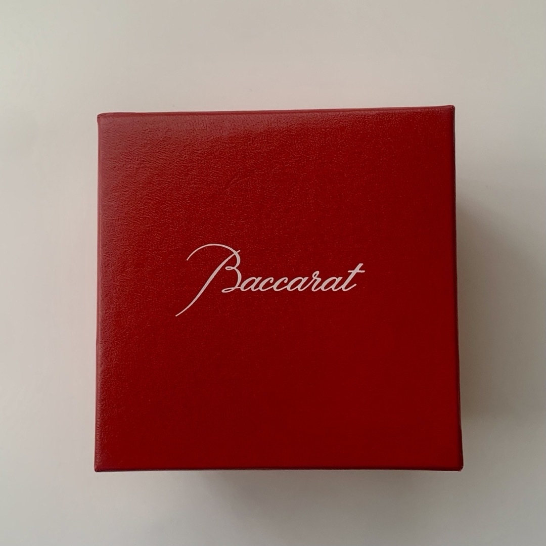 Baccarat(バカラ)のバカラ　新品　グラス 食品/飲料/酒の酒(シャンパン/スパークリングワイン)の商品写真