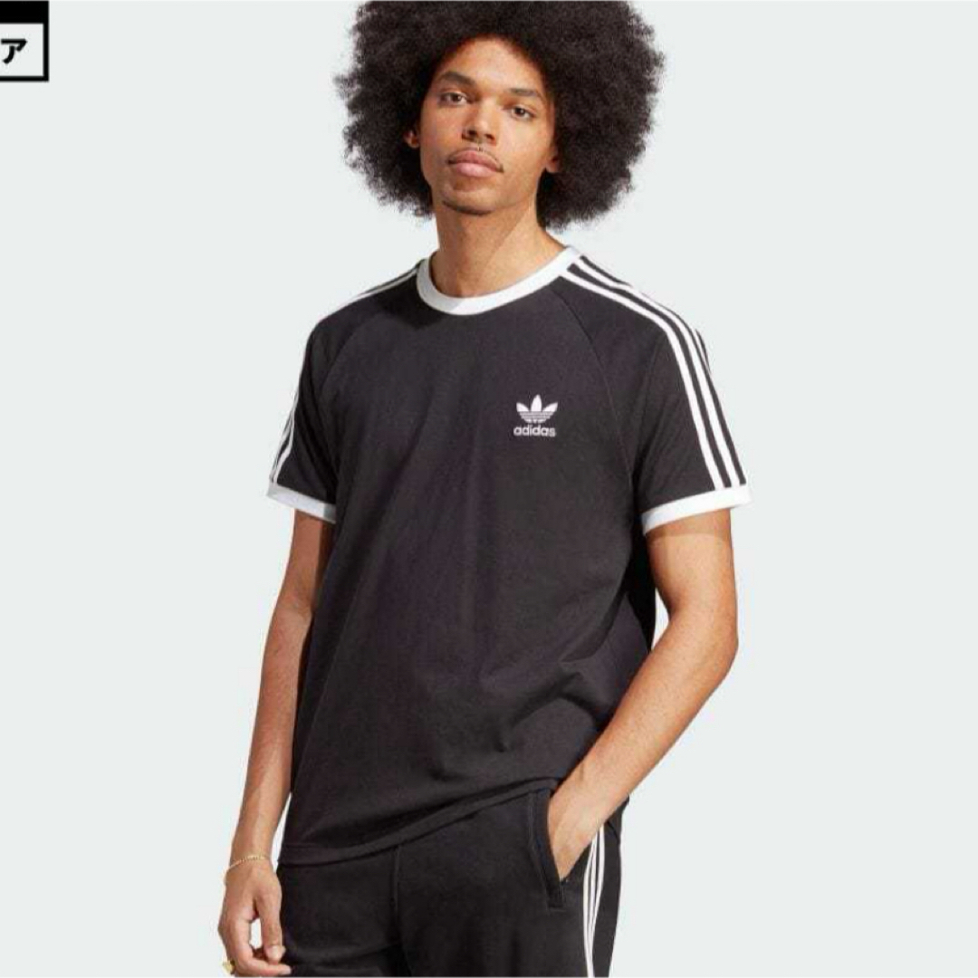 adidas(アディダス)のadidas アディカラー メンズのトップス(Tシャツ/カットソー(半袖/袖なし))の商品写真