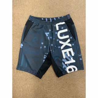 【新出品】LUX163AKMBB ハーフパンツ