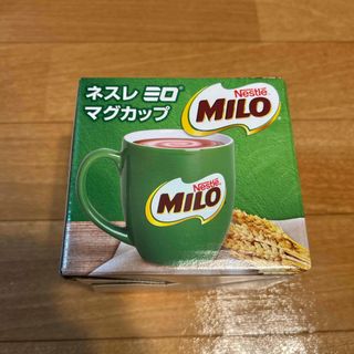 ネスレ(Nestle)のネスレ ミロ マグカップ(グラス/カップ)