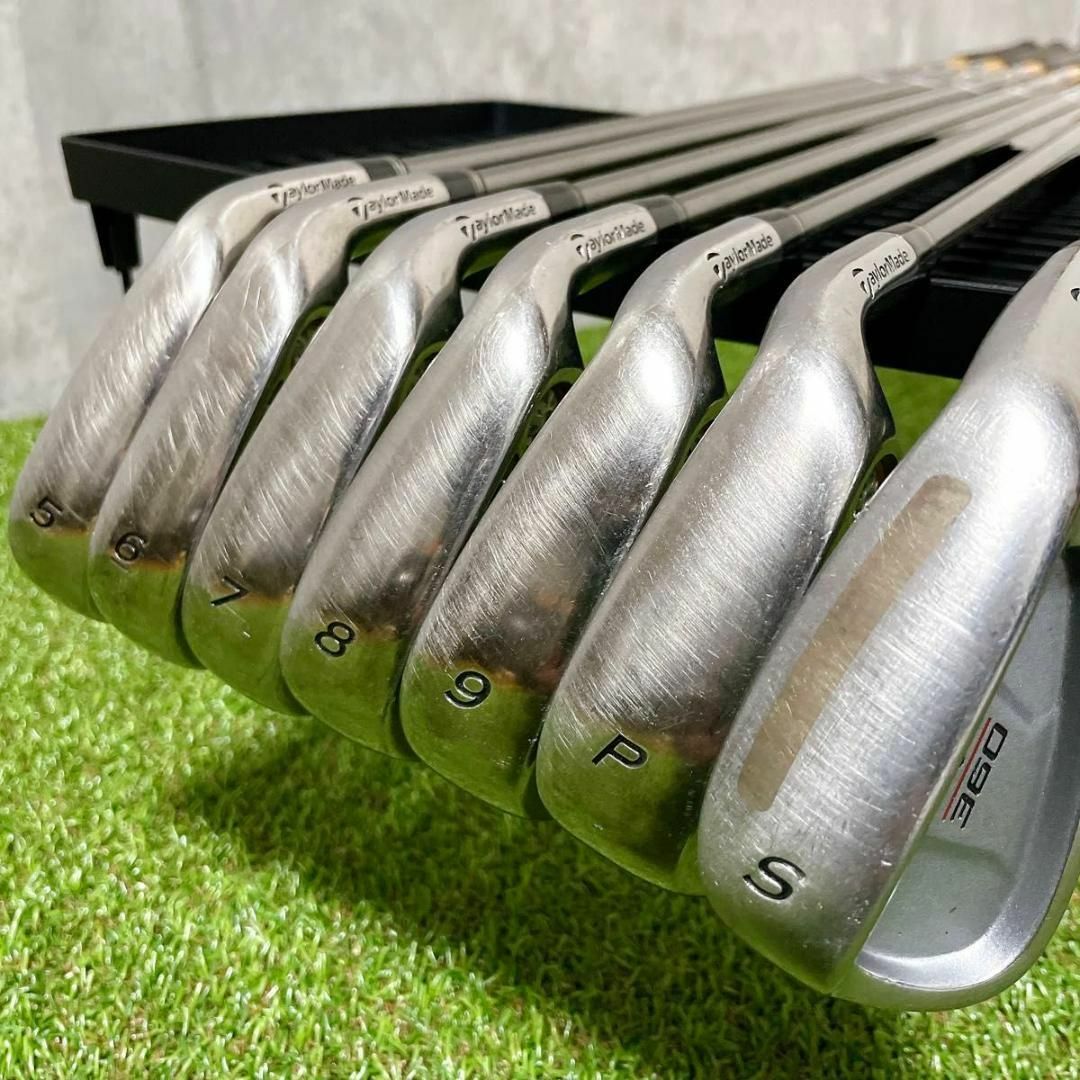 TaylorMade - 初心者推奨 王道 テーラーメイド バーナー メンズ TaylorMade - 初心者推奨 王道 テーラーメイド バーナー メンズ