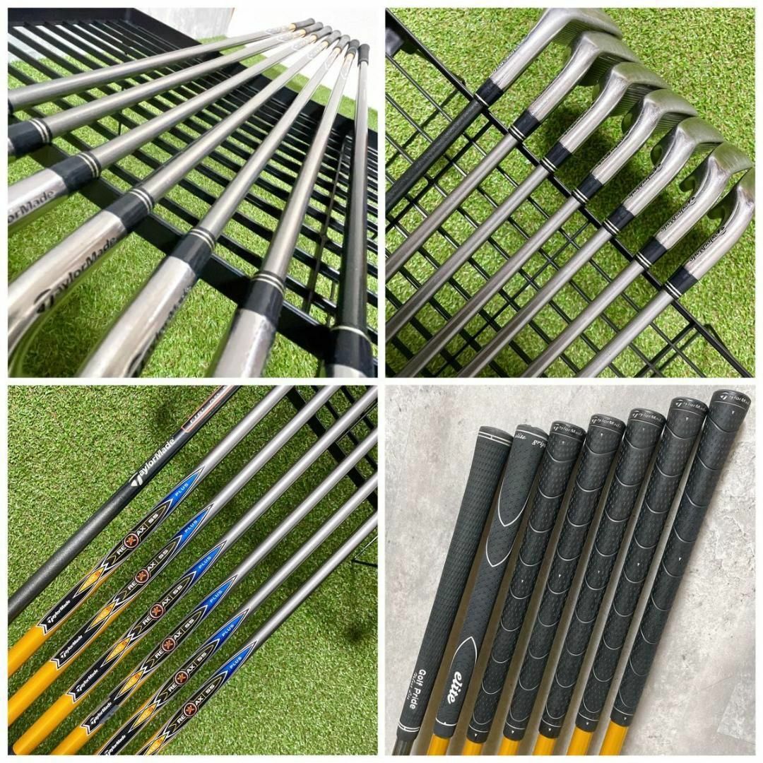 TaylorMade - 初心者推奨 王道 テーラーメイド バーナー メンズ TaylorMade - 初心者推奨 王道 テーラーメイド バーナー メンズ