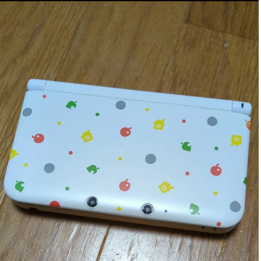 ニンテンドー3DS(ニンテンドー3DS)のニンテンドー3DS どうぶつの森 任天堂 3DS Nintendo エンタメ/ホビーのゲームソフト/ゲーム機本体(携帯用ゲーム機本体)の商品写真