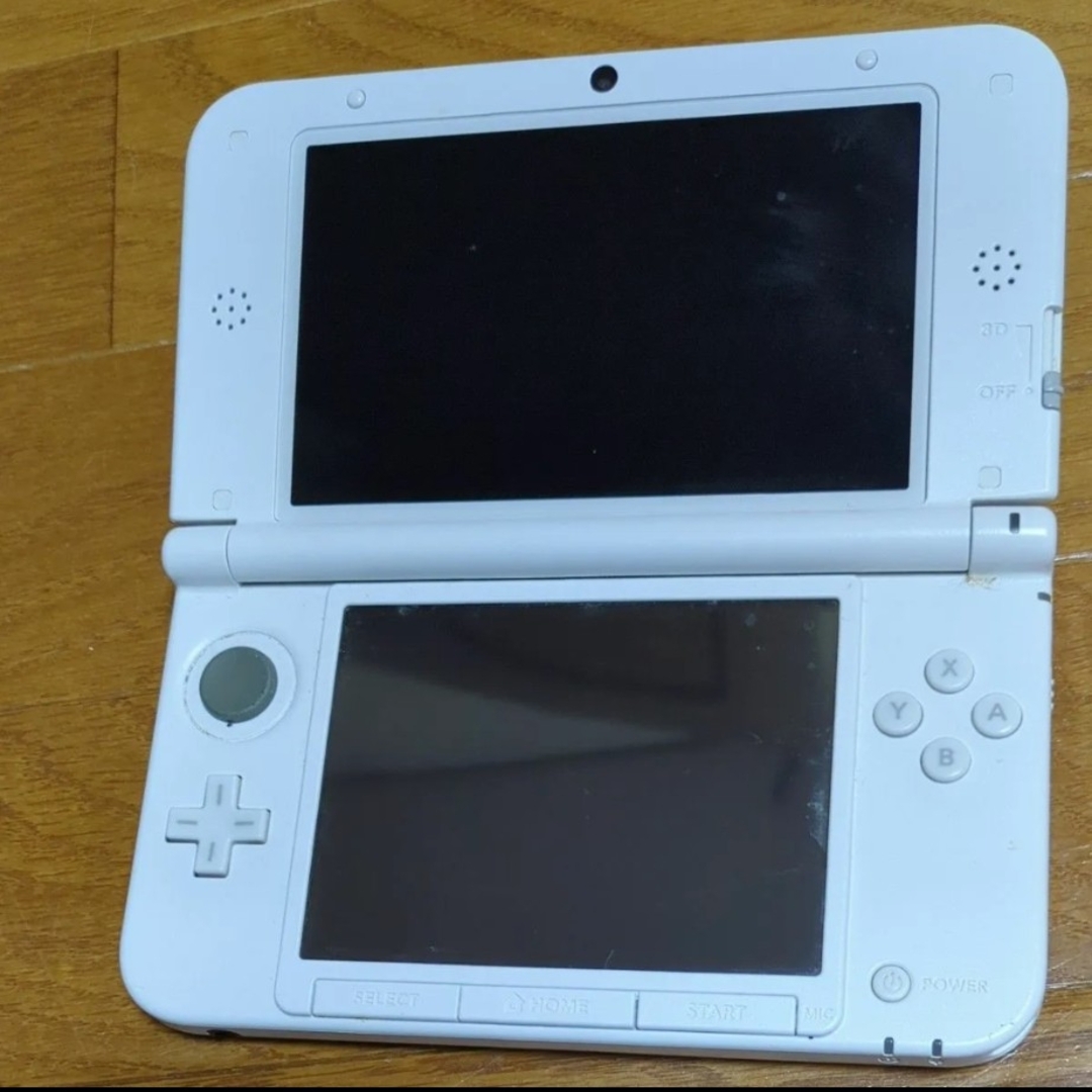 ニンテンドー3DS(ニンテンドー3DS)のニンテンドー3DS どうぶつの森 任天堂 3DS Nintendo エンタメ/ホビーのゲームソフト/ゲーム機本体(携帯用ゲーム機本体)の商品写真