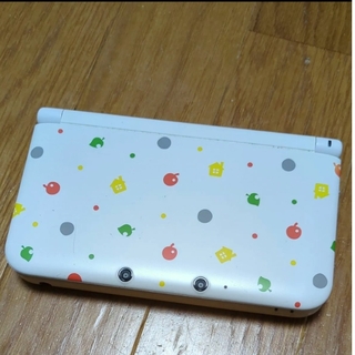 ニンテンドー3DS(ニンテンドー3DS)のニンテンドー3DS どうぶつの森 任天堂 3DS Nintendo(携帯用ゲーム機本体)