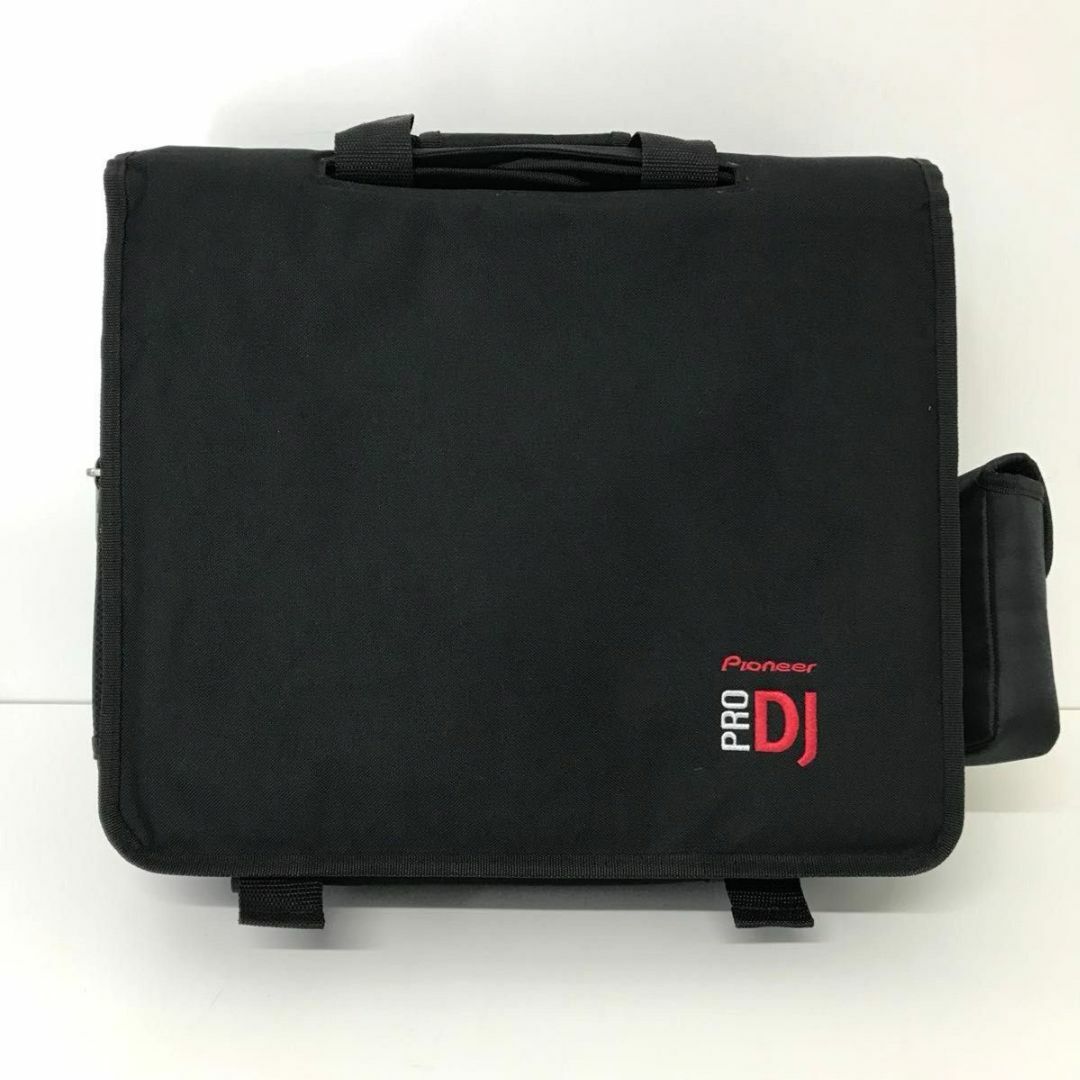 【レアアイテム】　パイオニア　PRO DJ　レコード　 ショルダーバッグ　２ 楽器のDJ機器(その他)の商品写真