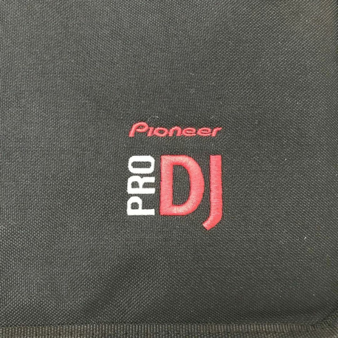 【レアアイテム】　パイオニア　PRO DJ　レコード　 ショルダーバッグ　２ 楽器のDJ機器(その他)の商品写真