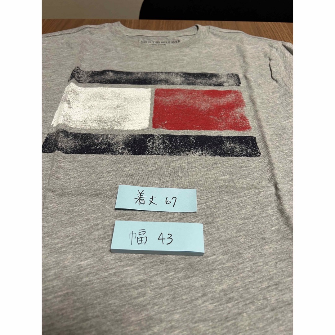 TOMMY HILFIGER(トミーヒルフィガー)のトミーヒルフィガー　キッズサイズのLサイズ メンズのトップス(Tシャツ/カットソー(半袖/袖なし))の商品写真